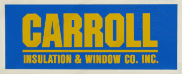 Carroll Insulation & Window Co. Inc.