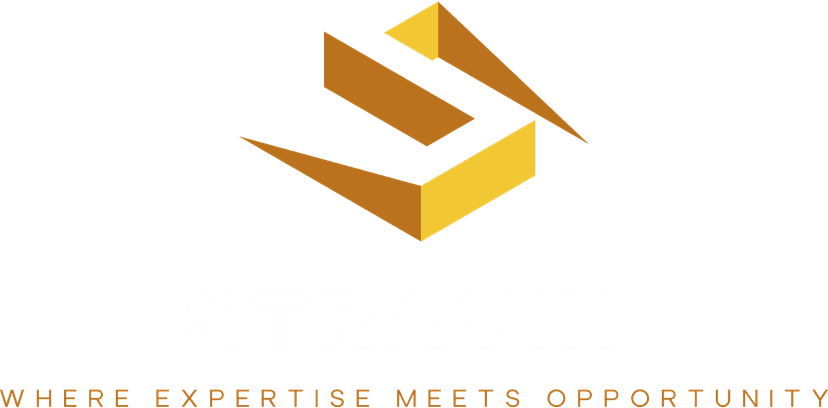Stravix Solutions Logo